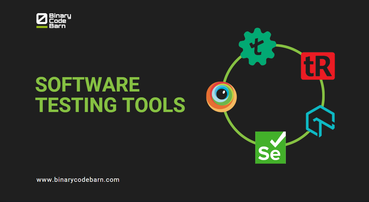 Software Testing tools