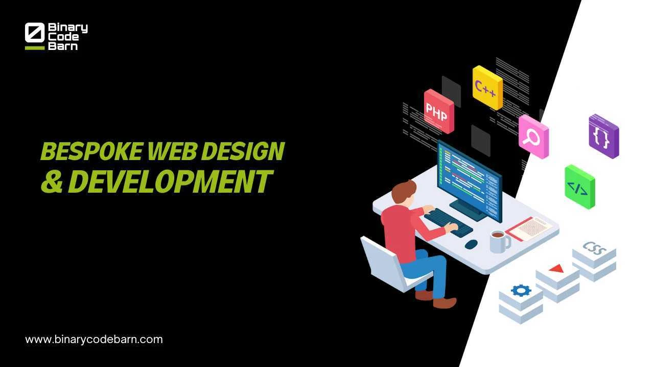 Bespoke Web Design & Development