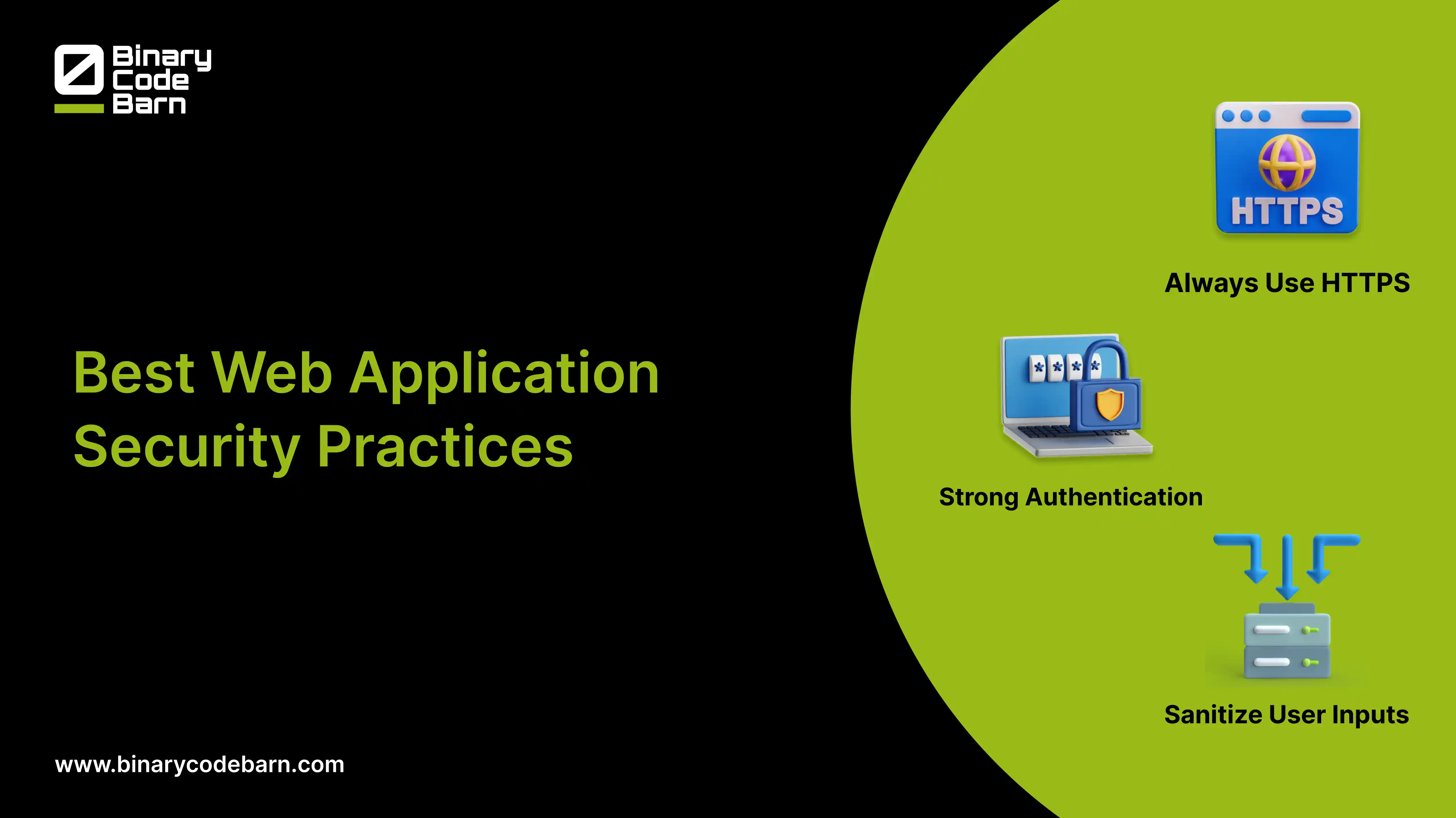 Web Application Security Practices